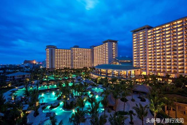 三亚高档饭店入驻,三亚高端酒店入住