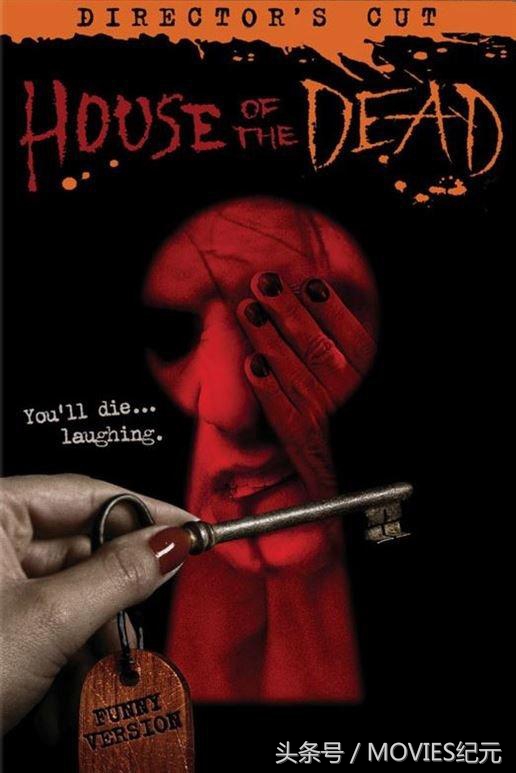 盘点几部根据经典游戏改编的电影,20部根据经典游戏改编的电影