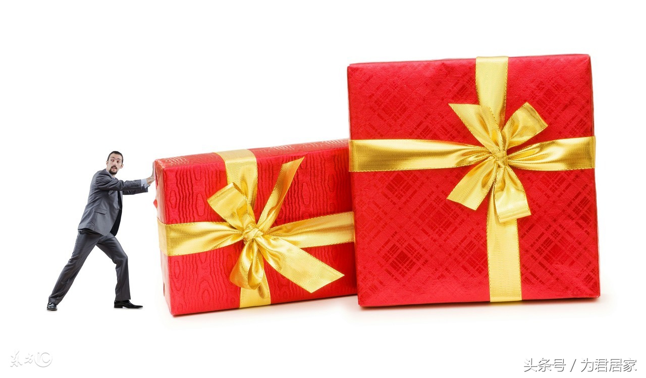 送礼送了三种不同的礼物,送一个正确的礼物有多重要