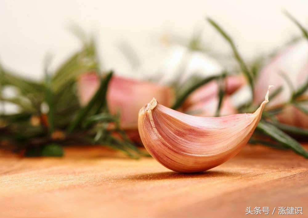 大蒜真菌感染的克星,大蒜便秘的克星