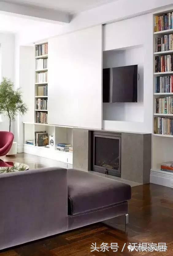 最实用的电视背景墙电视柜,电视背景墙怎么做实用又美观