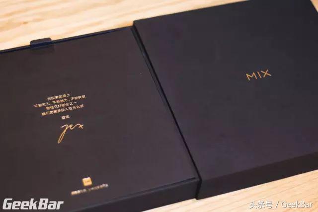 全面屏mix2全陶瓷版,小米mix2黑科技曝光