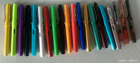 凌美每个系列有什么区别,凌美雪凌美琪照片对比