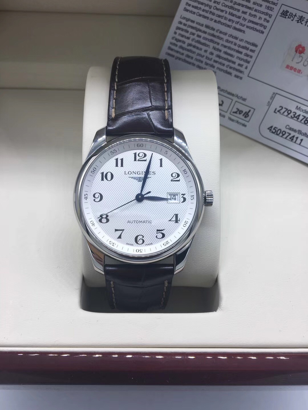 浪琴咋选,浪琴名匠系列哪一款最值得入手