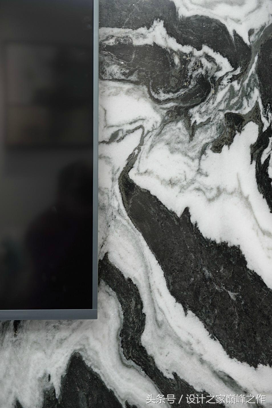 140平米—冠宇隽园—浓墨淡妆