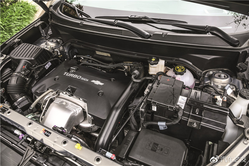 雪佛兰探界者550四驱悍界版试驾,试驾最新款雪佛兰探界者