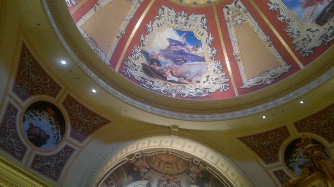 澳门大三巴牌坊大炮台对准哪里,澳门大三巴牌坊大炮台