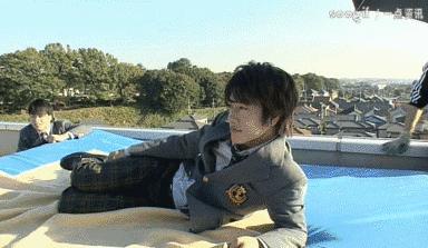 原来“pa”一下就可以解决便秘