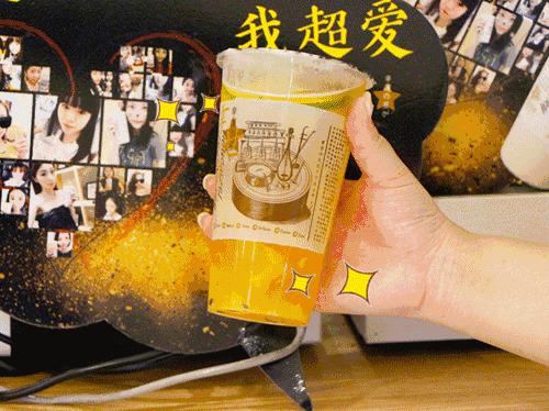 江阴人终于等来了幸福侯彩擂，还有每天仅供50杯的金砖果茶……