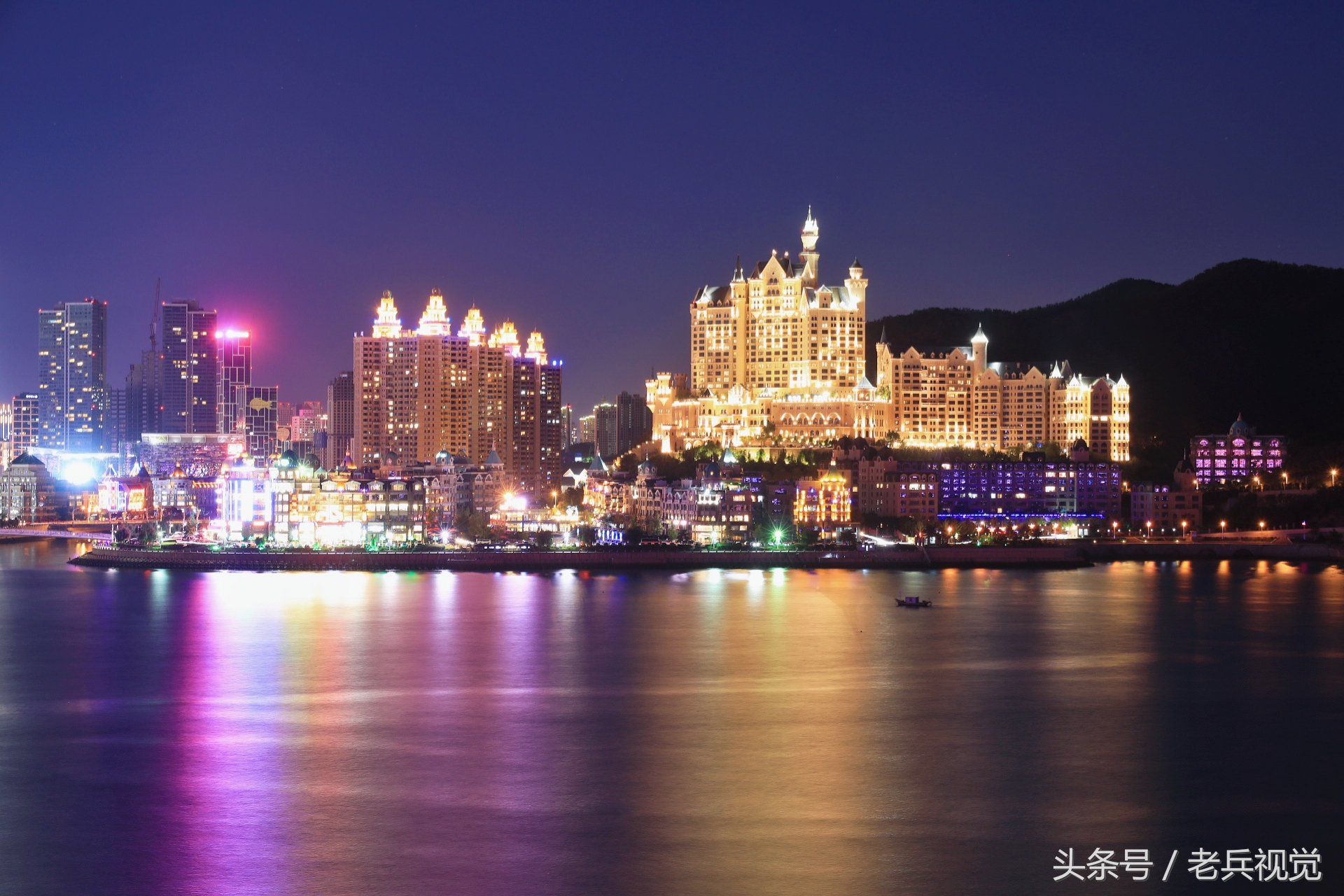 听说你也喜欢看海的英文,听说你也喜欢海什么意思