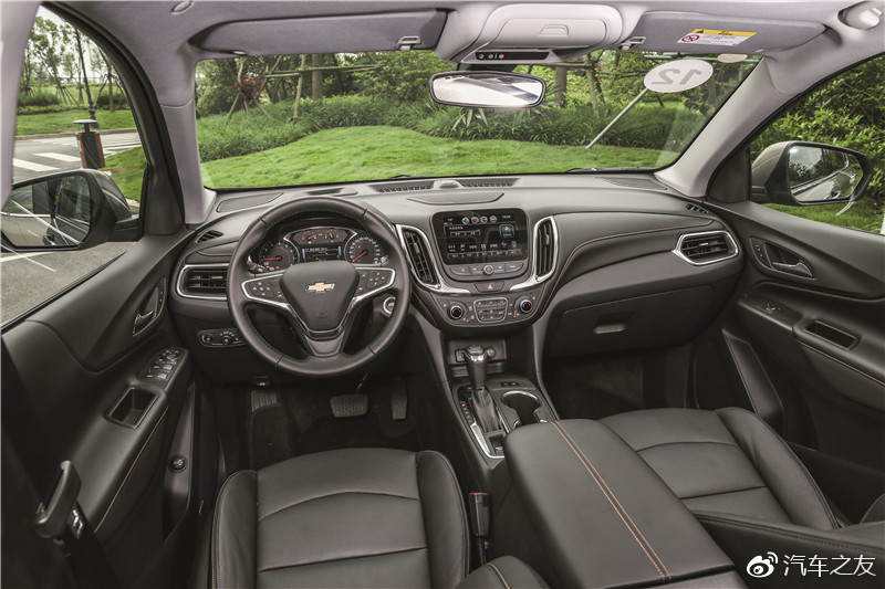 雪佛兰探界者550四驱悍界版试驾,试驾最新款雪佛兰探界者