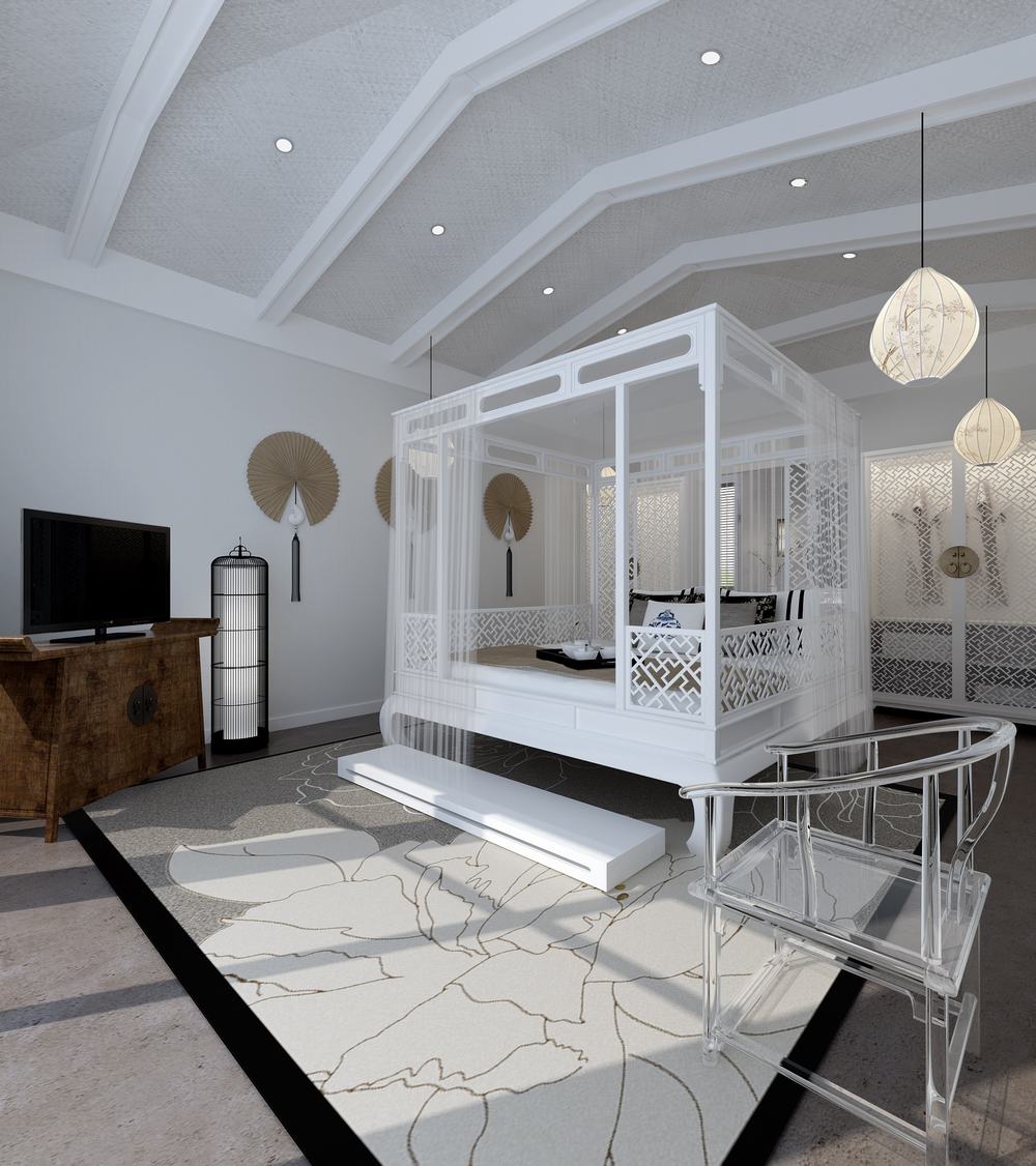 家装室内设计现代风格全套效果图,家装2020效果图欧式