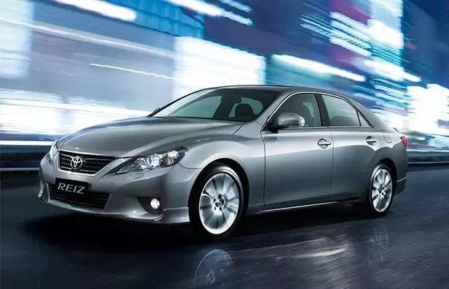 国内锐志13年停产还是17年停产,锐志不是13年停产了吗