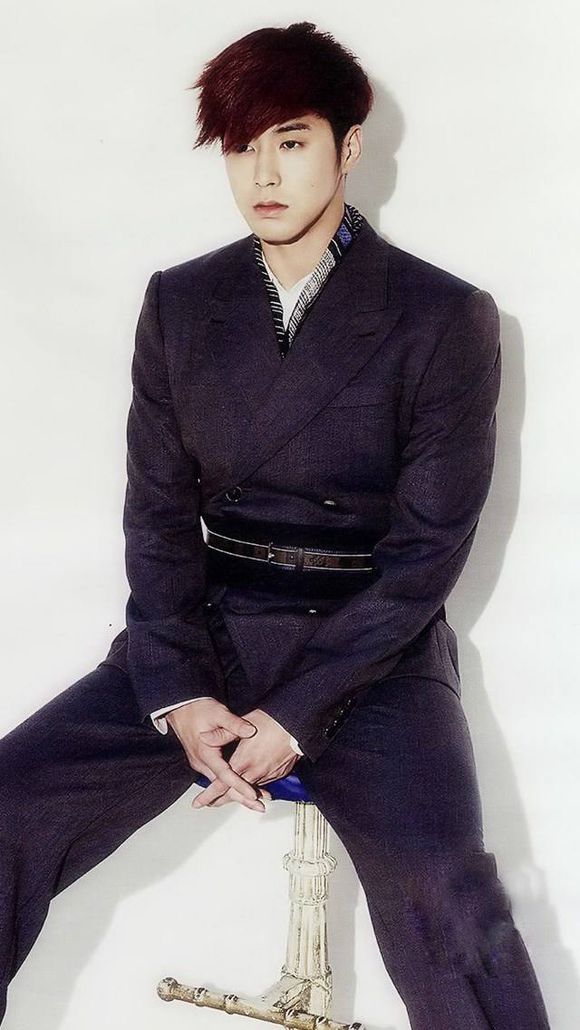 男团五代比较帅的成员,盘点男团里的人气成员