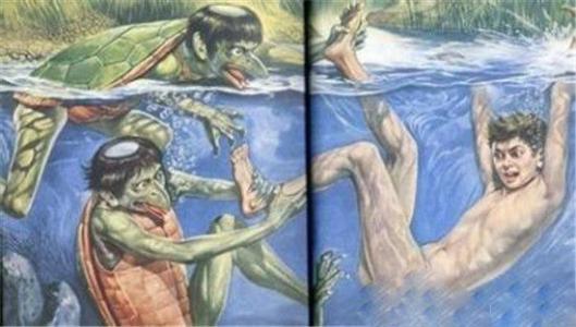 盘点全球十大恐怖怪物,世界十大恐怖海底怪物