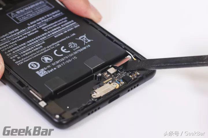 全面屏mix2全陶瓷版,小米mix2黑科技曝光