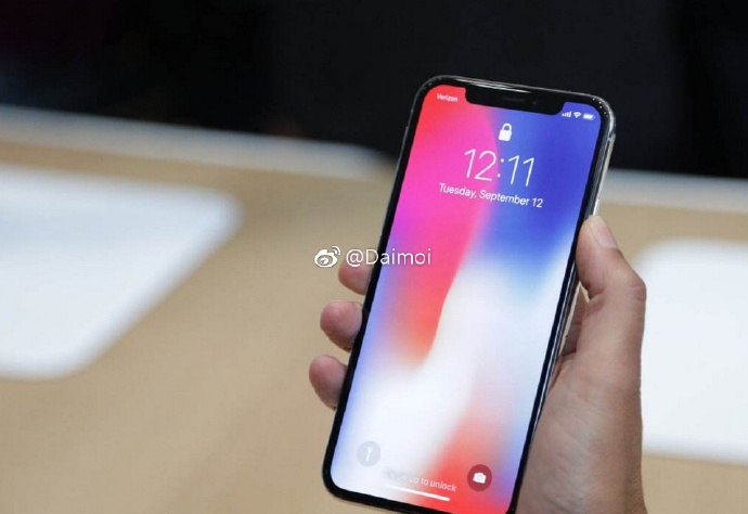 iphonex全球遇冷,iphonex轰动全球