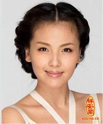 教你从眉毛看女人性格,女人的眉毛很重要