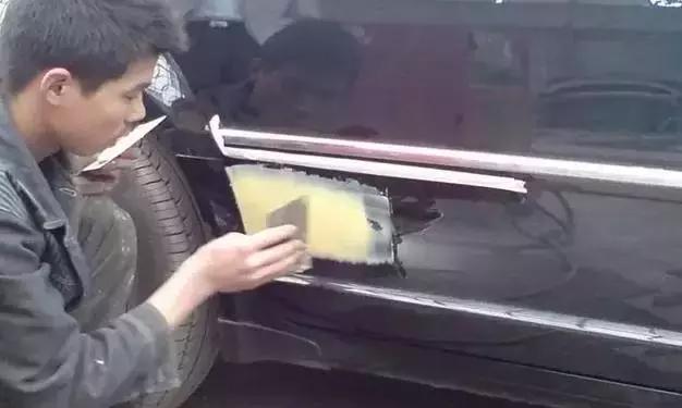 汽车4s店喷漆是正规流程吗,汽车喷漆技术大概要学多久才可以