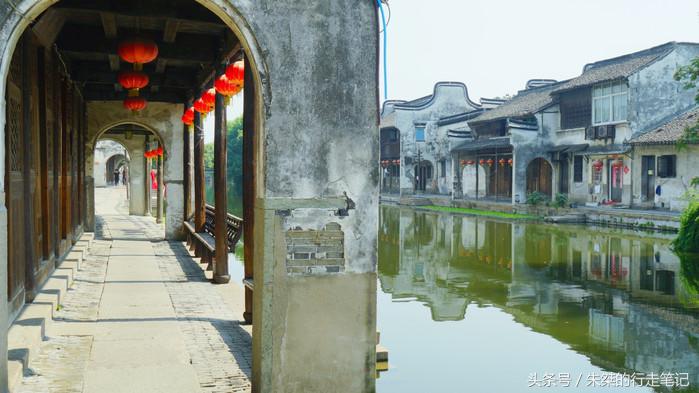 夜游南浔古镇感受江南水乡的美,江南六大古镇最值得一去的是南浔