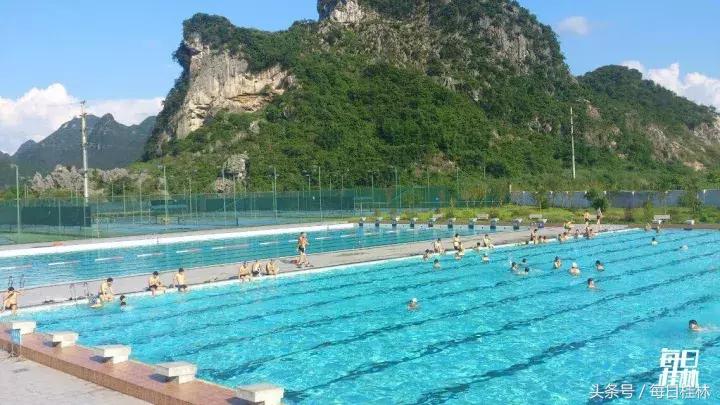 久违了,我的桂林电子科技大学!