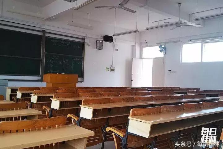 久违了,我的桂林电子科技大学!