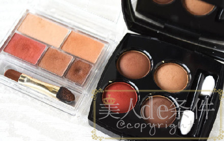 初秋最新妆容搭配,低调大气的百搭日常眼妆教程