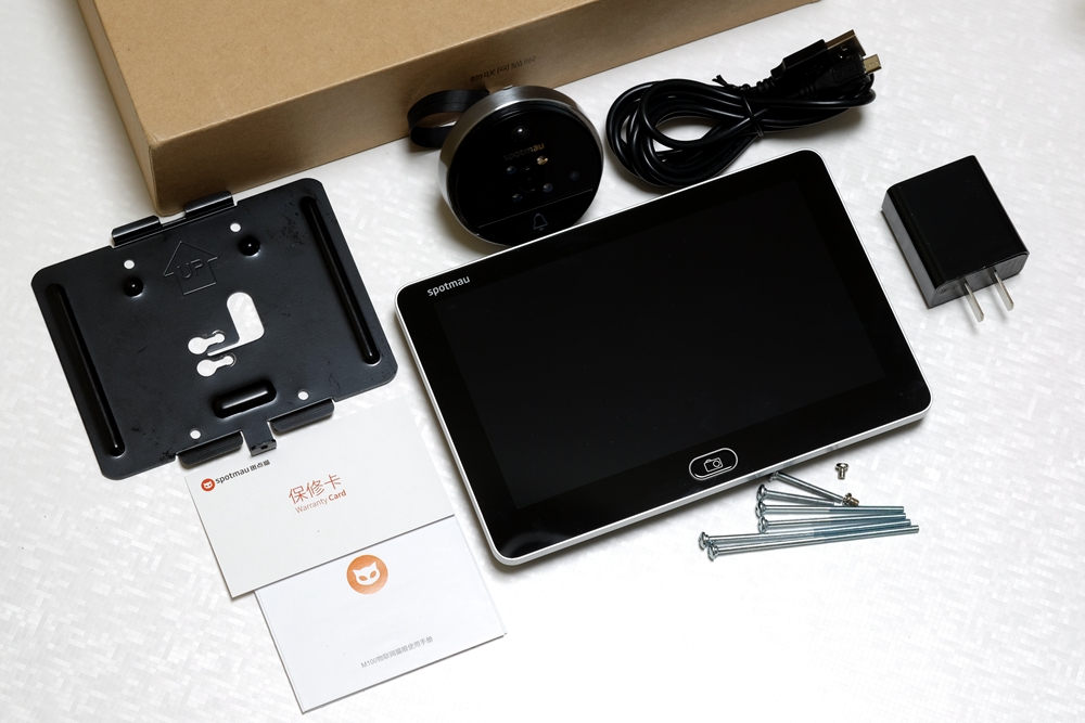 斑点猫智能猫眼怎么联网,斑点猫智能门禁锁