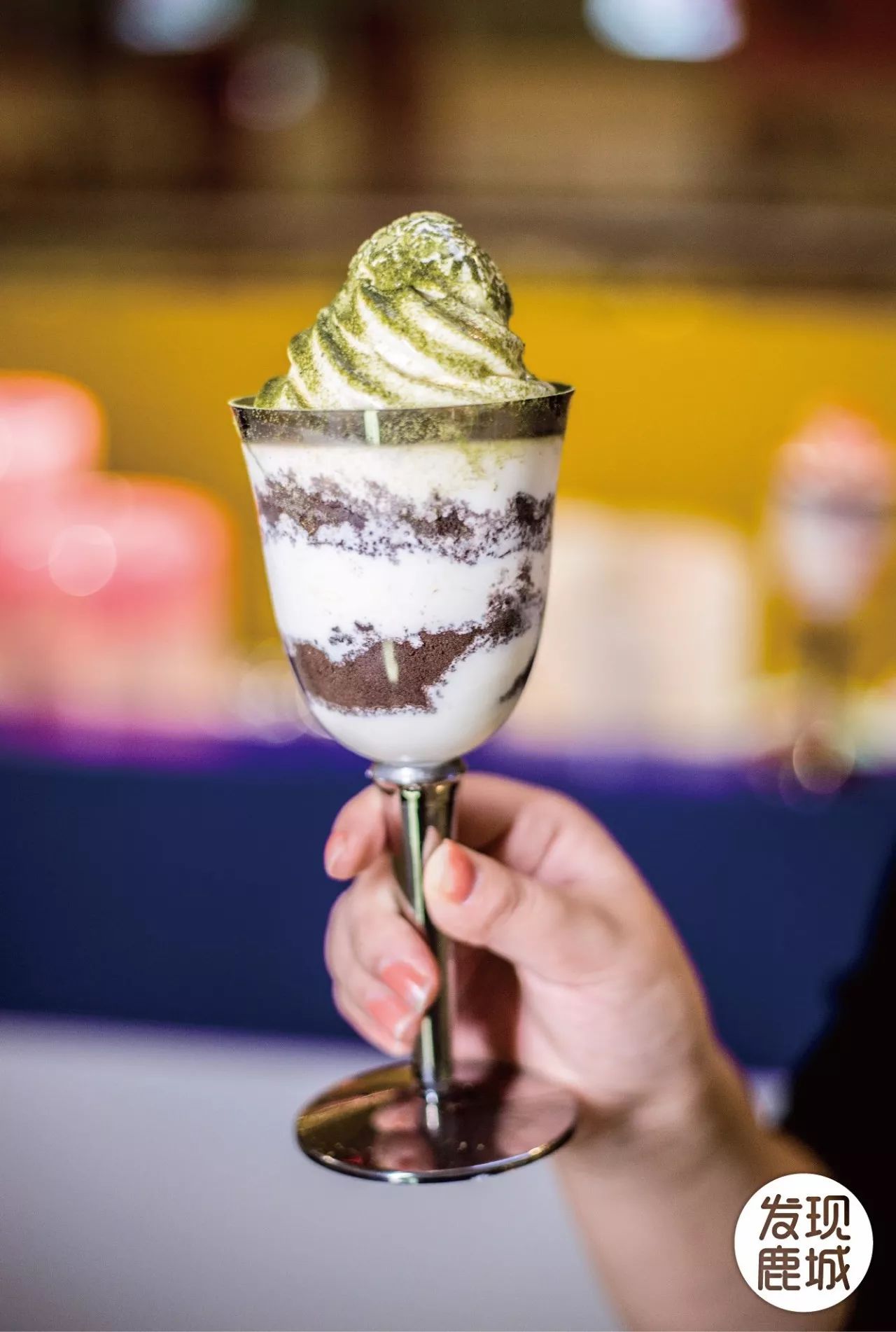 颜值高又可口的网红冰淇淋,包头肯德基冰激凌