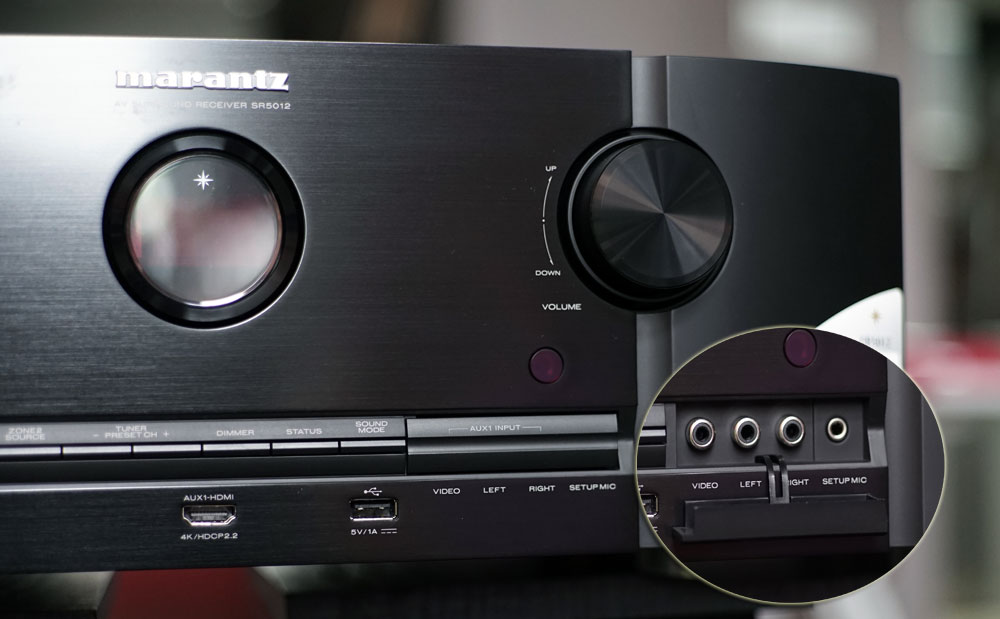 马兰士5012功放测评,马兰士sr5005功放详细介绍