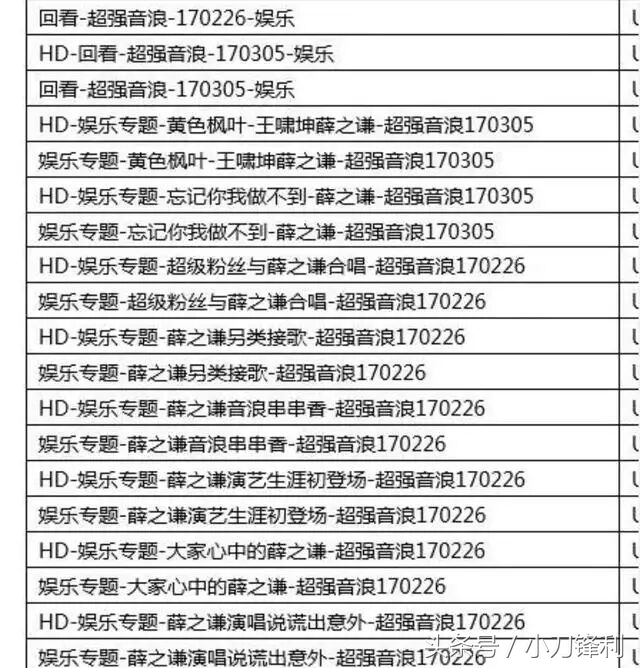 薛之谦哪些代言下架了,薛之谦失去代言