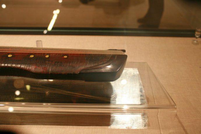 古琴制作技艺视频,古琴制作过程试音