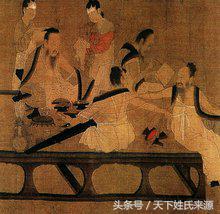 天下高姓始祖是谁,山西高姓来源