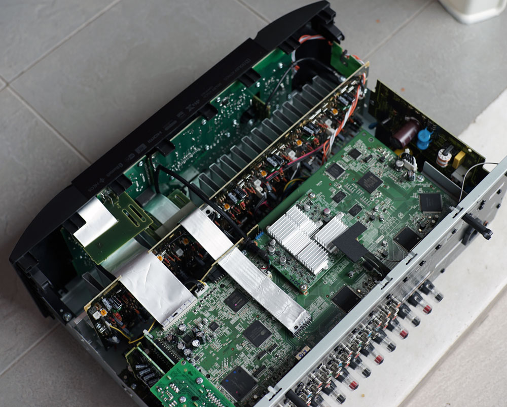 马兰士功放sr5012和8012有何不同,马兰士sr5010与5012功放区别