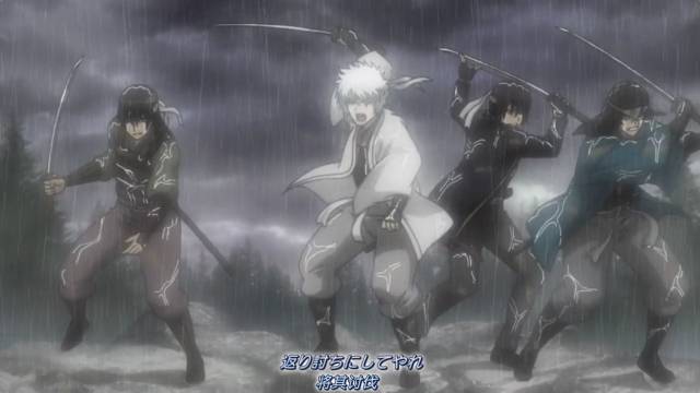 银魂遇见神乐,银魂里和神乐认识的女性角色