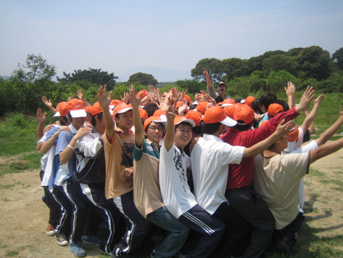 适合幼师团队游戏,幼师团队培训游戏