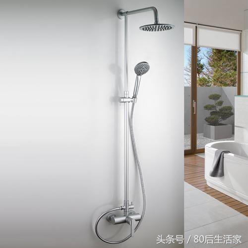 卫浴花洒,花洒龙头闭不紧花洒滴水怎么办