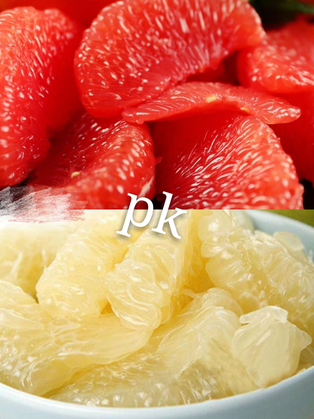 白肉柚子和红肉柚子热量,红肉柚子和白肉柚子区别