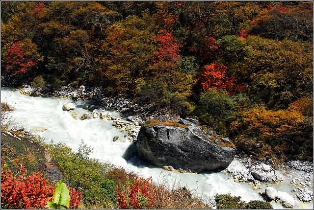 珠穆朗玛峰西坡大本营海拔多少,海拔最高的山峰是珠穆朗玛峰