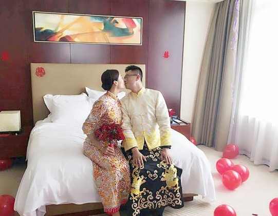 魏秋月与袁灵犀的孩子，会是未来的排球国手吗？