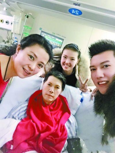 魏秋月与袁灵犀的孩子，会是未来的排球国手吗？