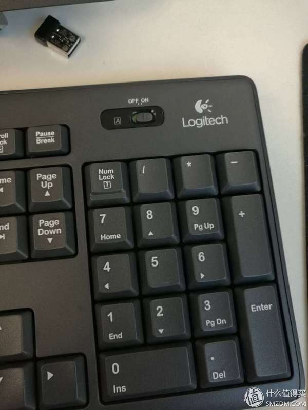 罗技无线键鼠套装mk270和mk275,罗技mk275无线键鼠套装的使用教程