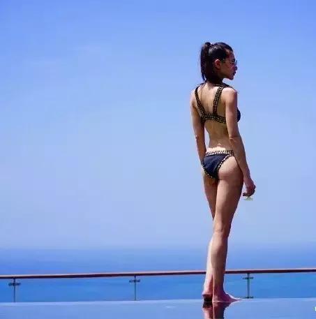 乐基儿曝近照身材壮硕图文,41岁的前天王嫂乐基儿