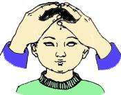 小儿推拿退烧最快方法穴位,小儿退烧的最有效穴位推拿