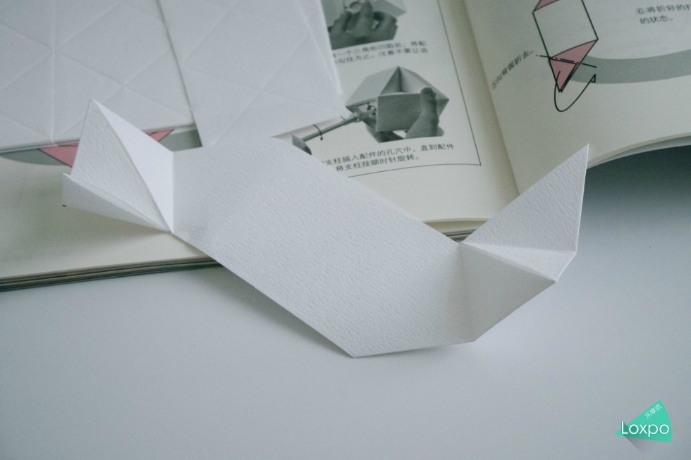 折纸科技灯,一盏温暖时尚的折纸灯省钱又漂亮