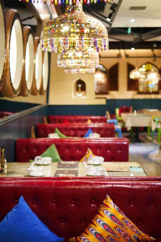 河东万达新疆餐厅,河东万达意式餐厅