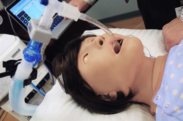 3D打印助CAE开发逼真母婴分娩训练模拟器