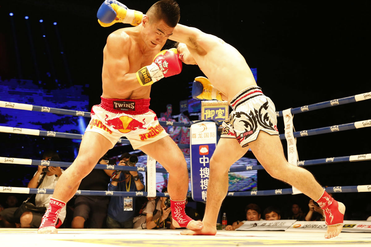 武林风谁是最厉害的拳王,谁是武林第一人