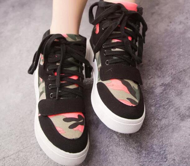 帆布鞋带你重温学生时代