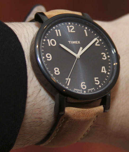 目前流行的时尚男手表,搭配正装的手表奢侈品牌手表推荐